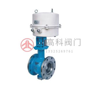 Qv347、Qv647、Qv947 V型調(diào)節(jié)球閥
